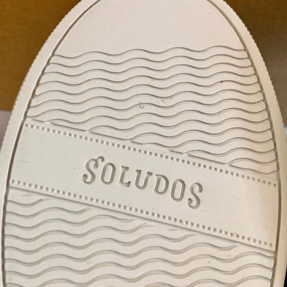 SOLUDOS Ombre Ibiza Sneaker SIZE US7 NWT - Picture 10 of 12